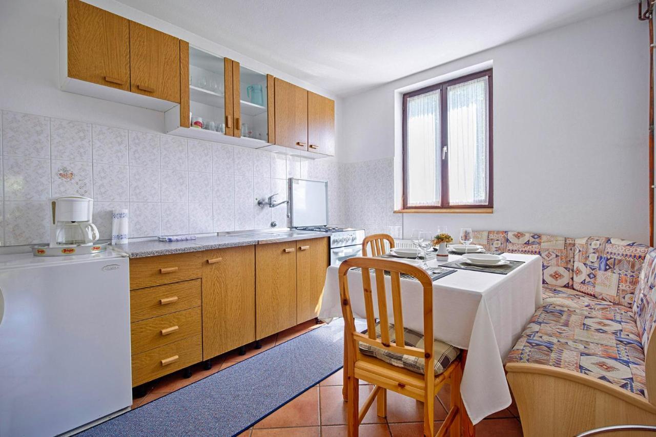 Milan In Rastovaca Villa Buitenkant foto